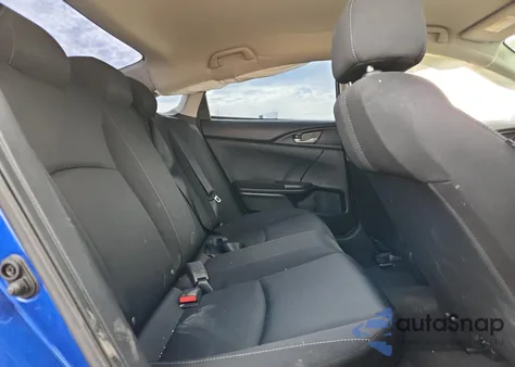 2020 Honda Civic Lx z USA, uszkodzony, nr VIN 2HGFC2F69LH527710